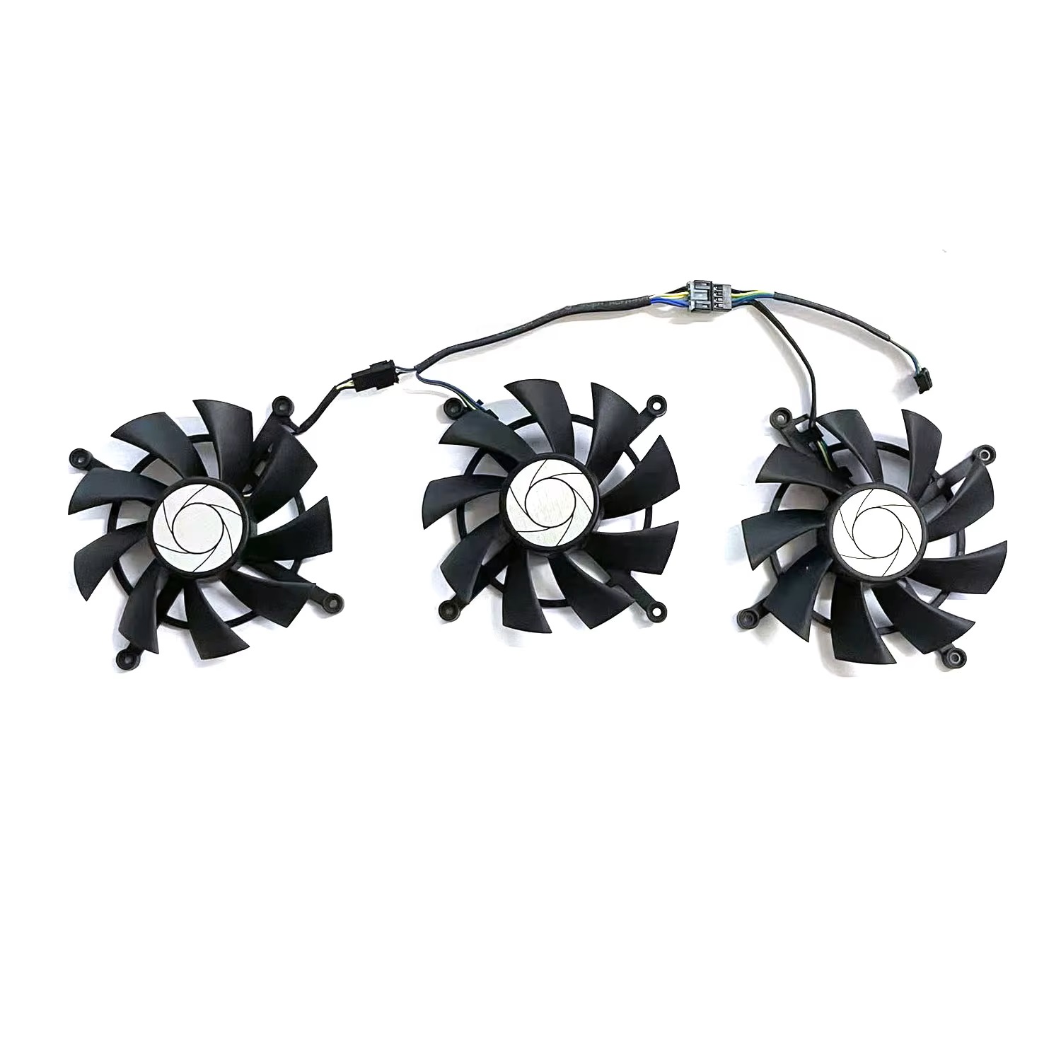 Cmp 50Hx Mining Card - New Cooler Replacement Fan 4PIN HA9015H12SC-Z
