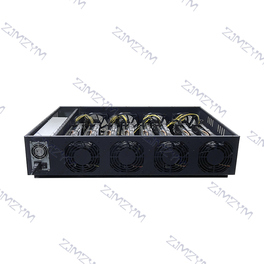 Chassis A Set Of Mining Machin - 2000W Atx Mining Power Supply review and price