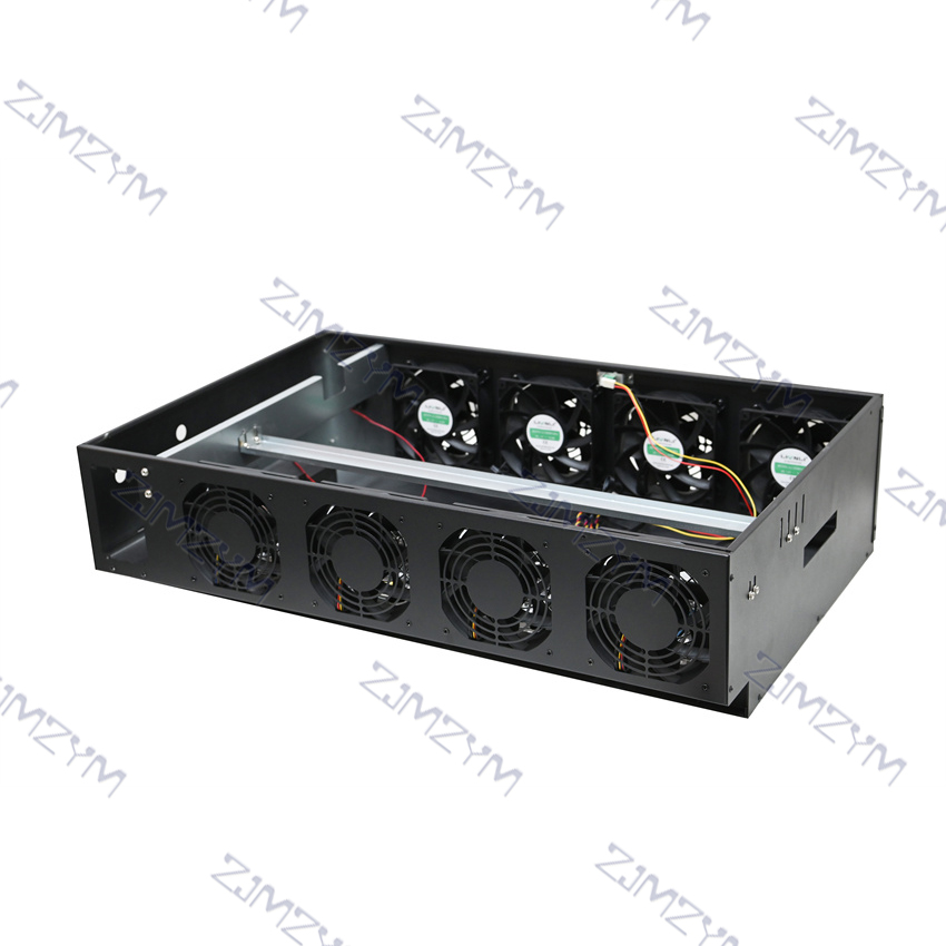 Chassis A Set Of Mining Machin - 2000W Atx Mining Power Supply review and price