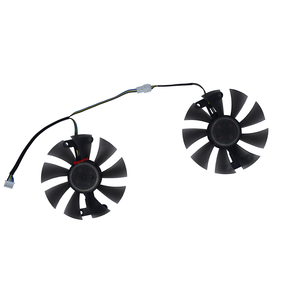 Graphics Card Fan,Video VGA GP - Rx 580 8Gb 2048Sp Gpu review and price
