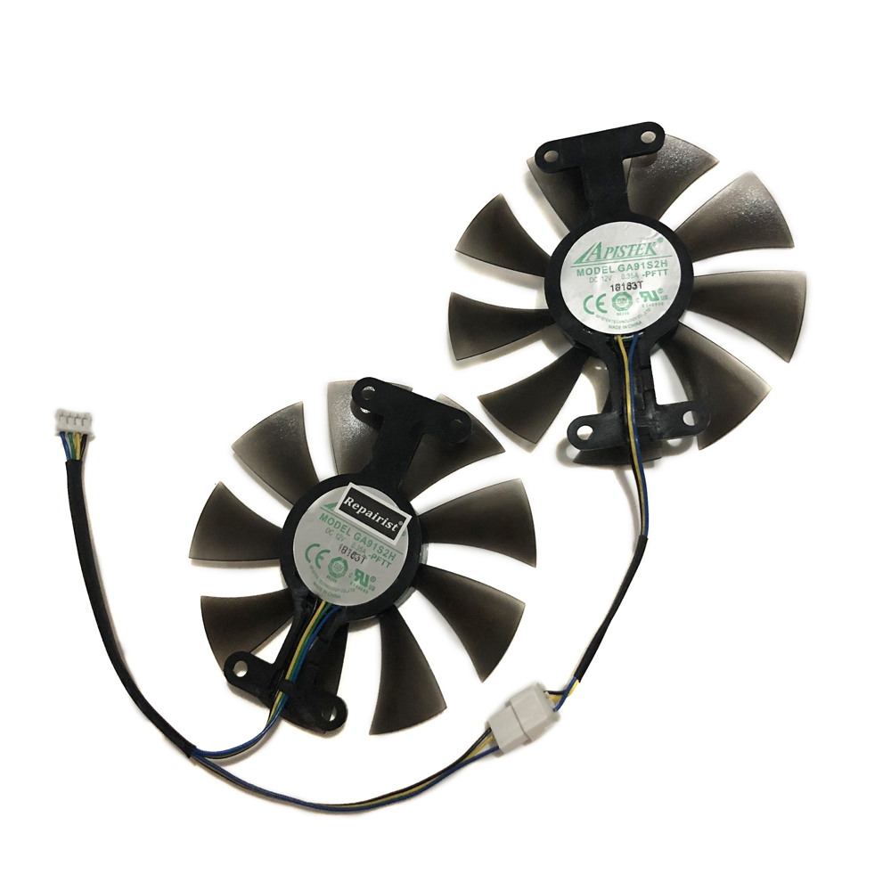 Graphics Card Fan,Video VGA GP - Rx 580 8Gb 2048Sp Gpu review and price