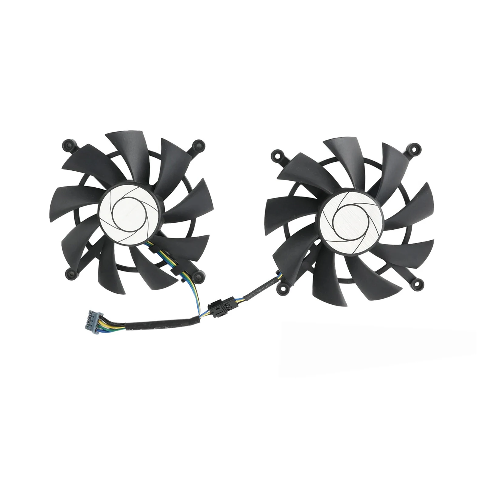 2Pcs/Set,Graphics Card Fan,HA9 - Rtx 3070 8Gb Graphics Card review and price