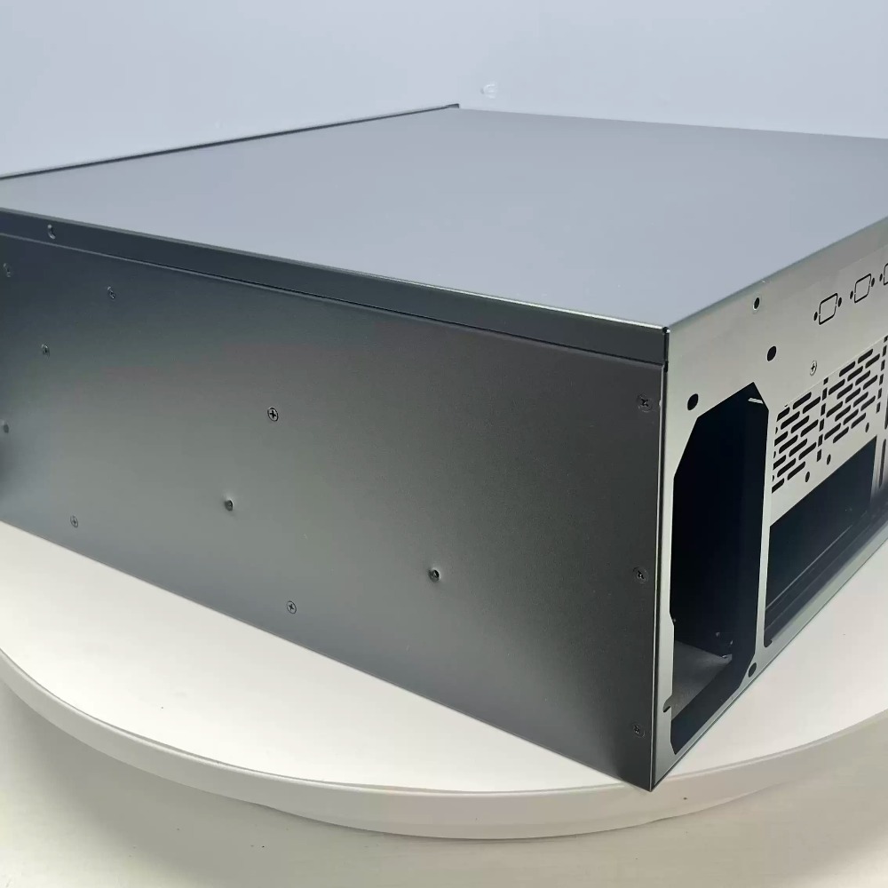 4U Server Chassis EATX Motherb - 8 Gpu 4U Server Chassis review and price