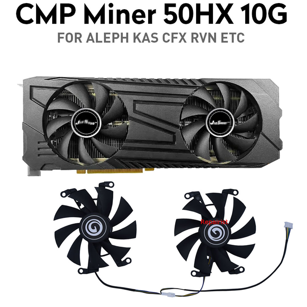 2Pcs/Set,Graphics Mining Card  - Cmp 50Hx Mining Card review and price