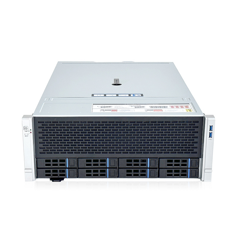 ALEO 4U 8-Bay Rackmount AI GPU - 8 Gpu 4U Server Chassis review and price