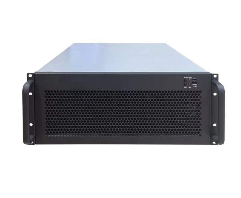 4U Industrial Rack Server Case - 8 Gpu 4U Server Chassis review and price