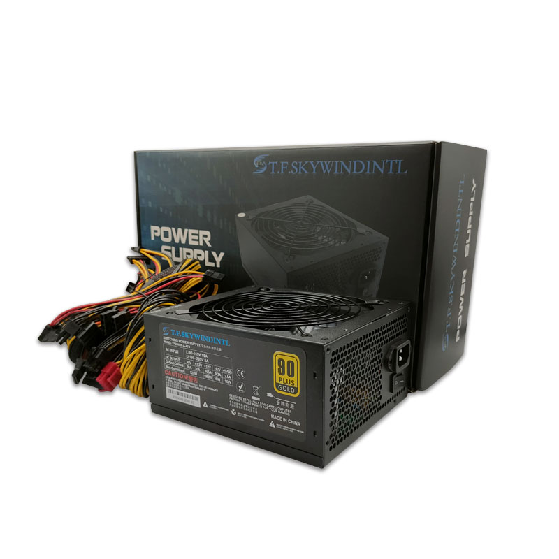 T.F.SKYWINDINL 2000W ATX PC Po - 2000W Atx Mining Power Supply review and price